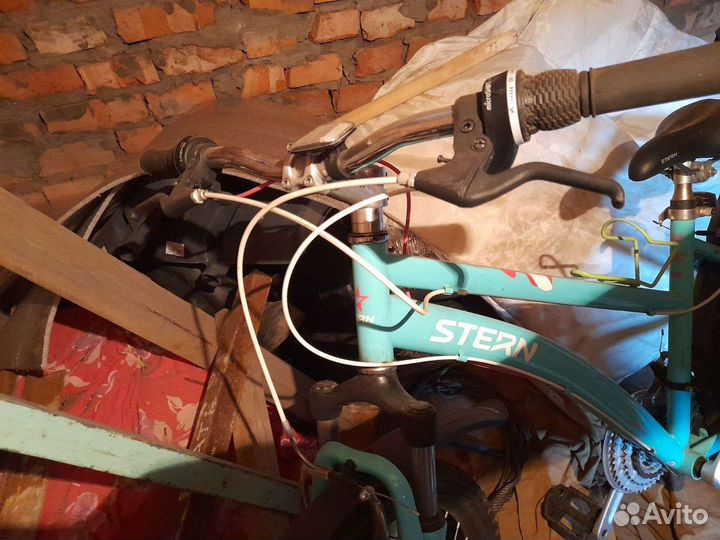 Велосипед новый