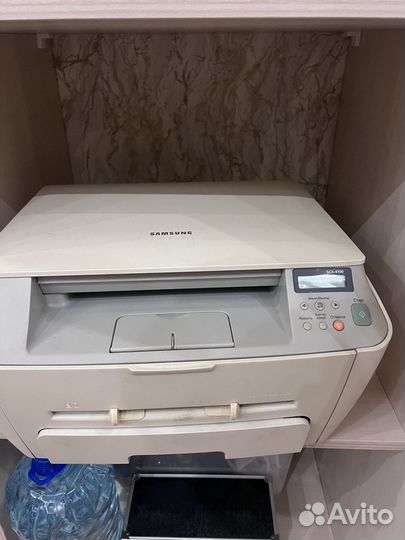 Мфу samsung scx 4100