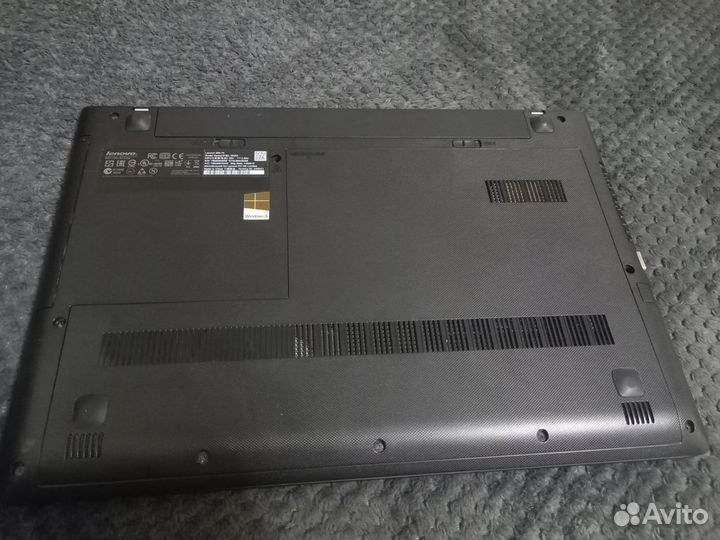 Ноутбук Lenovo z50 70