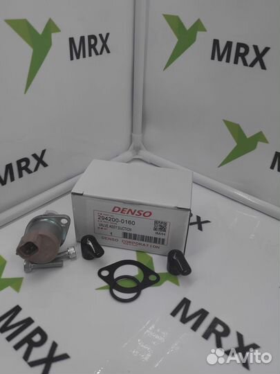 Клапан перепускной 294200-0160 (1514885, dcrs30026