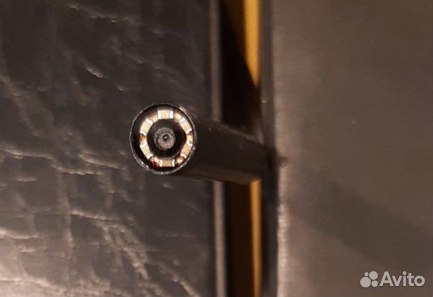 Эндоскоп с подсветкой для смартфона, нб или пк