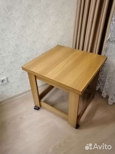 Журнальный стол раскладной