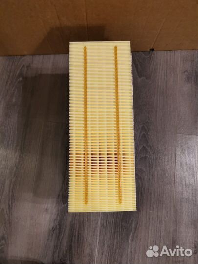 2 шт Воздушный фильтр volkswagen 1к0129620d