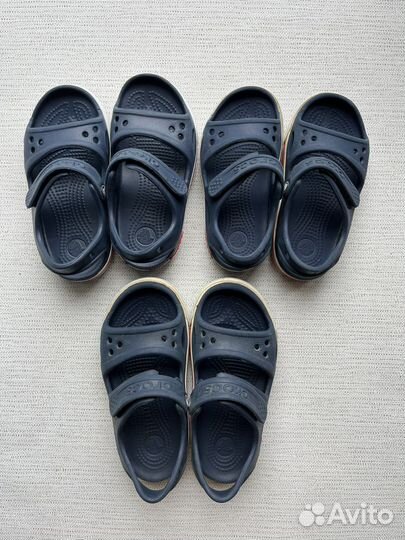 Crocs c8 c10