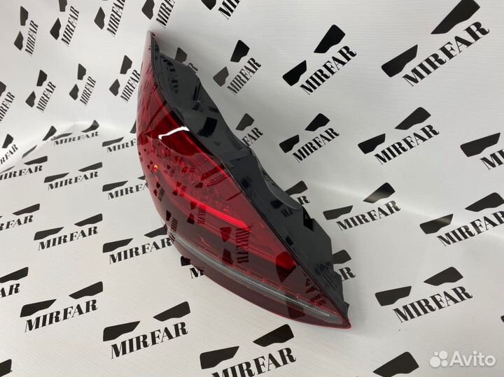 Задний левый фонарь Mercedes Benz C w205 2018-н.в