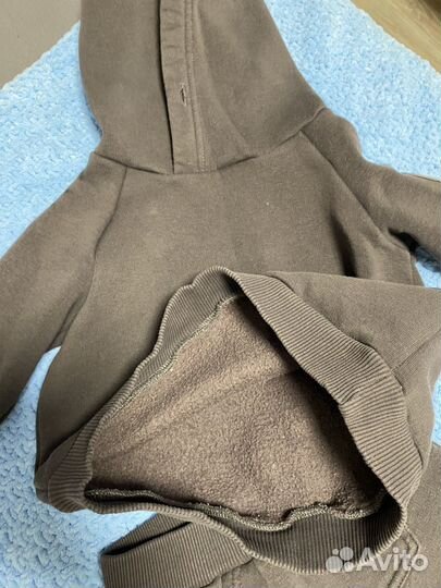 Костюм на флисе детский 86