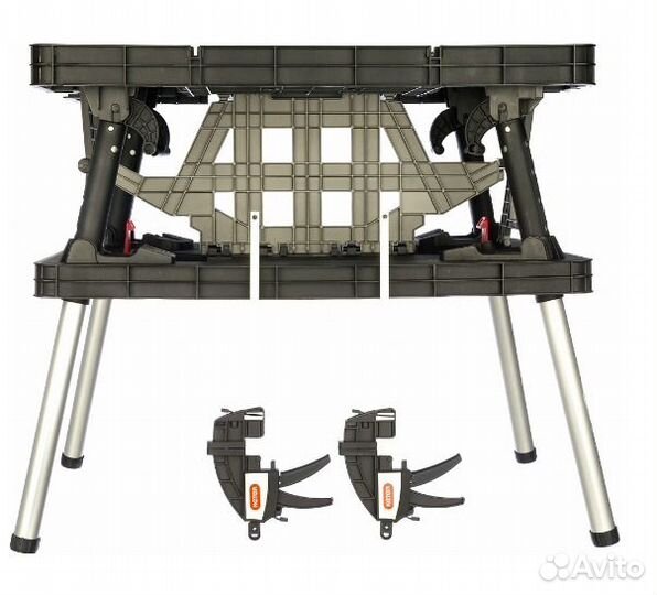 Верстак Keter Folding Work Table +