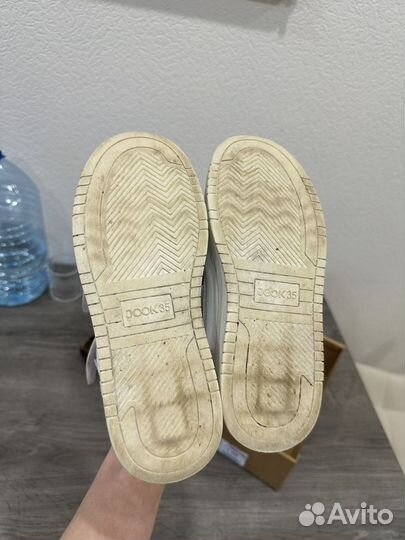 Кеды высокие для мальчика Jook 35