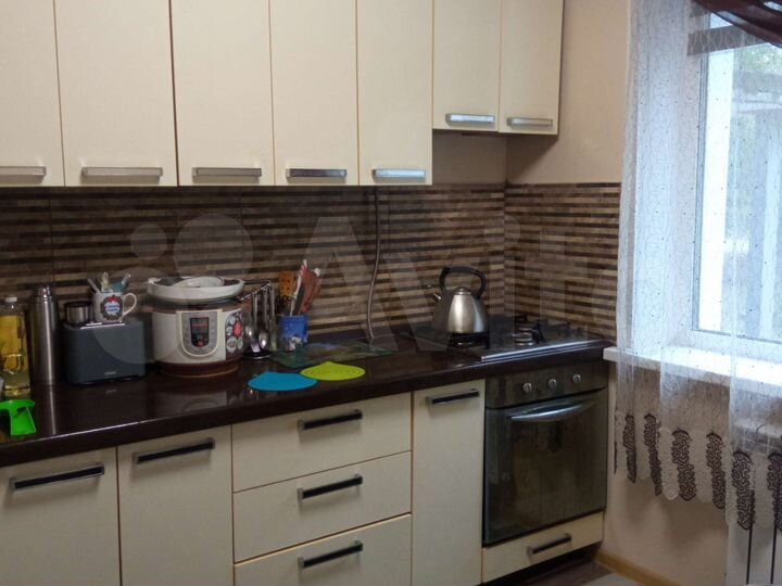 3-к. квартира, 66 м², 1/9 эт.