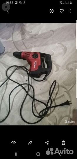 Перфоратор Hilti