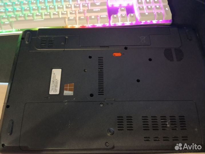 Packard Bell easynote te11hc - B8302G50Mnks