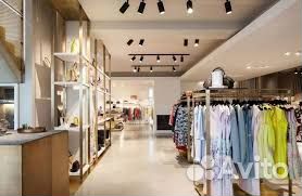 Продавец консультант одежды ТЦ Парк Хаус