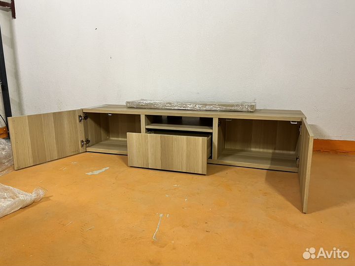 Тумба под тв IKEA бесто