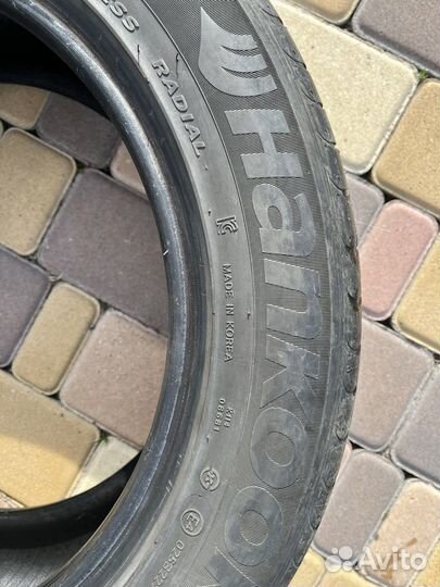 Hankook Ventus ME01 K114 225/55 R17 97V