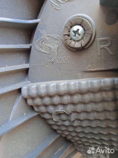 Фонарь задний правый Kia Rio 3