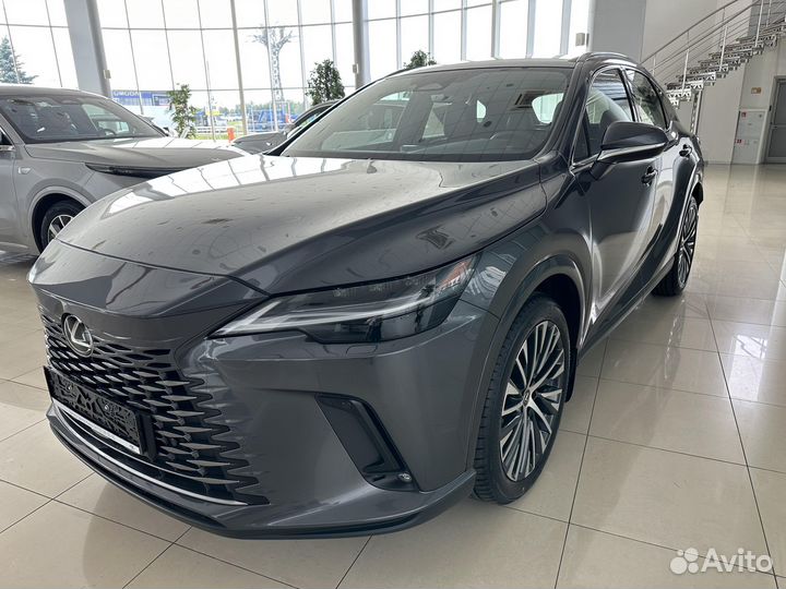 Lexus RX 2.4 AT, 2023, 5 км