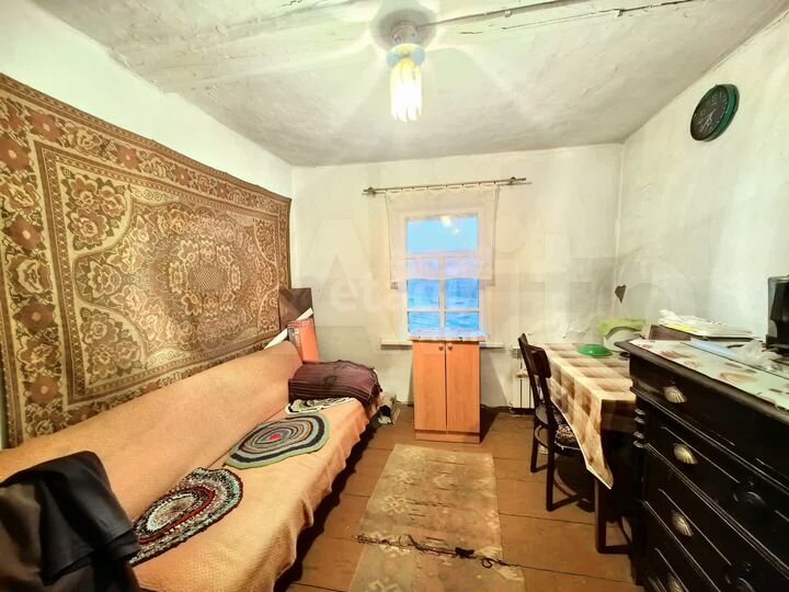 Дом 37,4 м² на участке 12,2 сот.