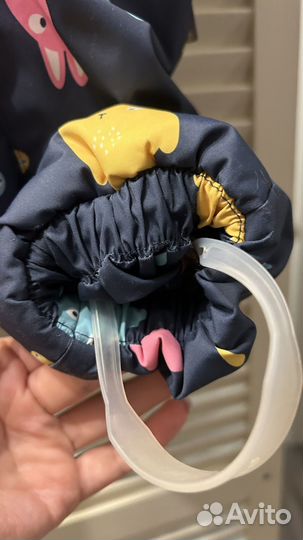 Демисезонный комбинезон crockid