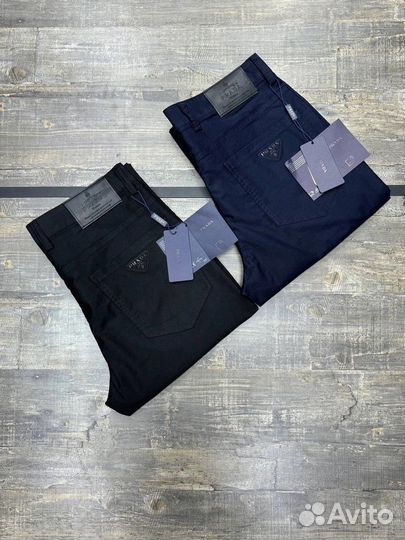 Джинсы мужские Prada