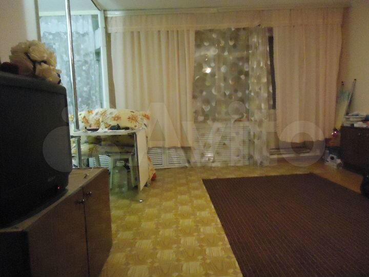 1-к. квартира, 32 м², 5/5 эт.