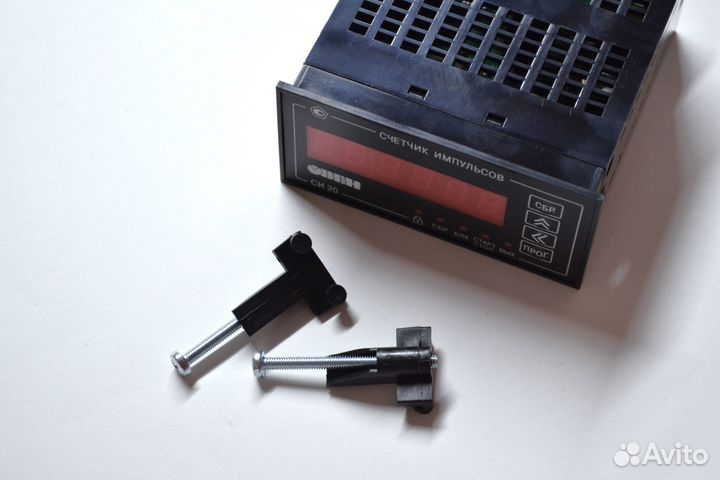 Счётчик импульсов универсальный овен