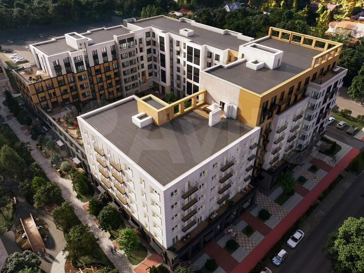 1-к. квартира, 35 м², 7/8 эт.