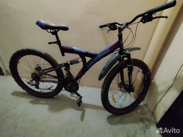 Велосипеды горный dakar 26 pro