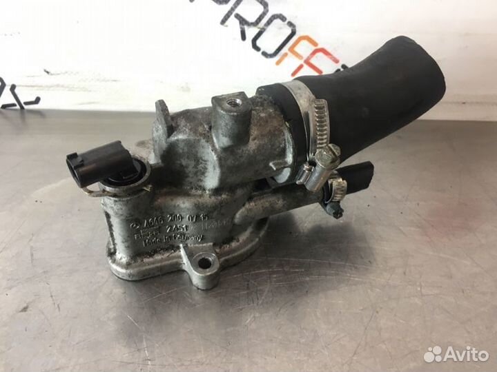 Термостат Mercedes C-Class W203 OM646 2.2 CDI 2006