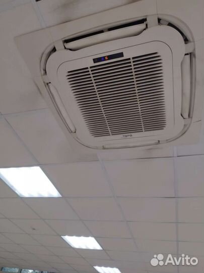 Кассетная сплит-сисиема Ballu BLC O/out-60HN1 19Y