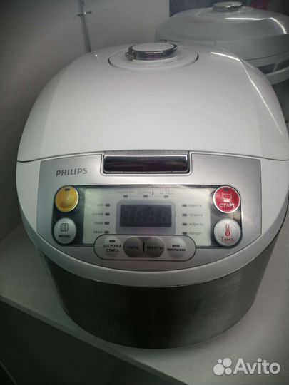Мультиварка Philips HD3037/03 б/у