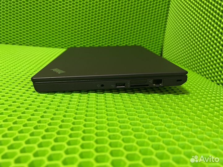 Мощный малый Thinkpad X270 Core i5/SSD/8/480/10Pro