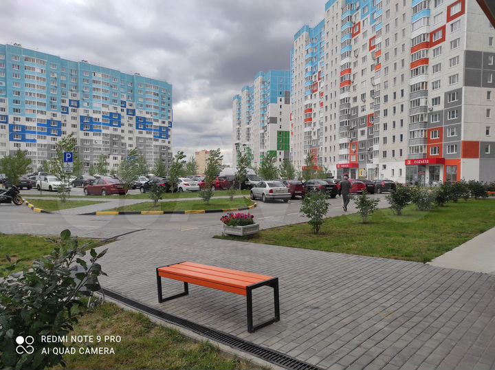 Квартира-студия, 28,5 м², 8/14 эт.