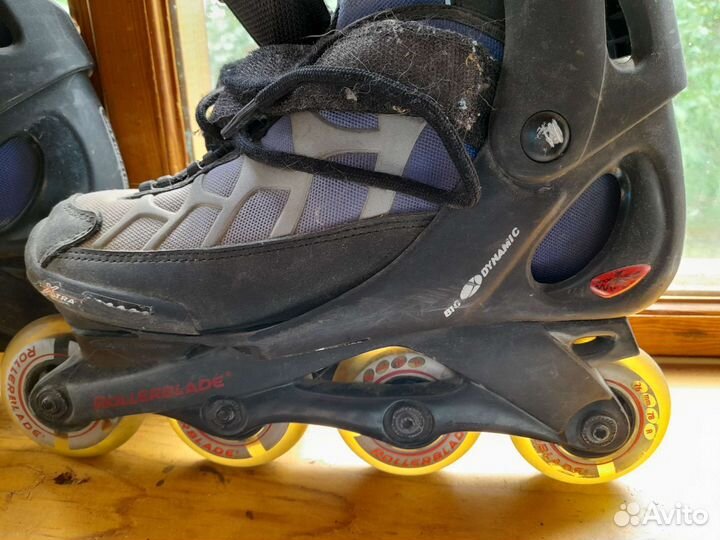Ролики rollerblade 38