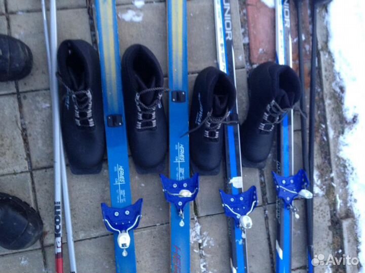 Беговые лыжи