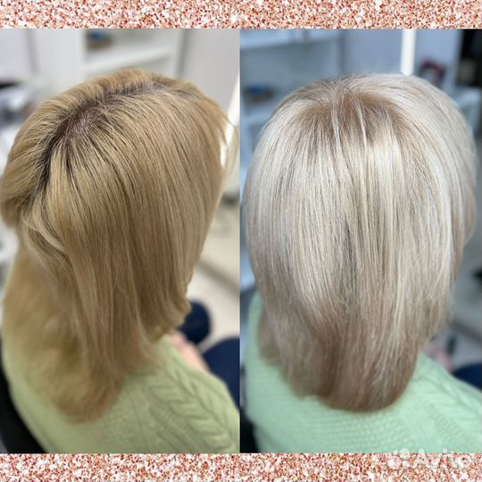 Окрашивание, биозавивка, восстановление