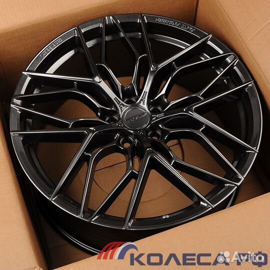 Диски MST-FF-FK08 8.5/20 5x108 ET40 d63.35 hyper b