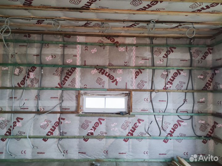 Экологичный утеплитель из натуральных материалов Л