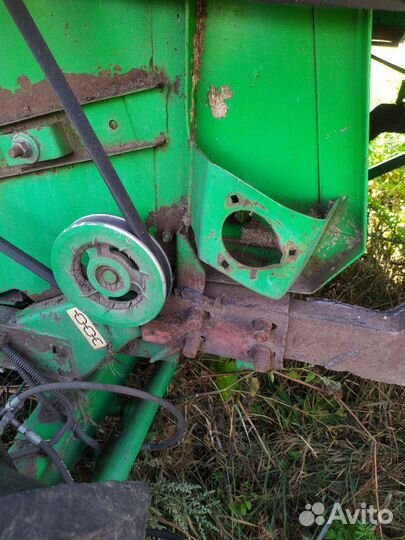 Комбайн Ростсельмаш Дон 1500Б, 2000