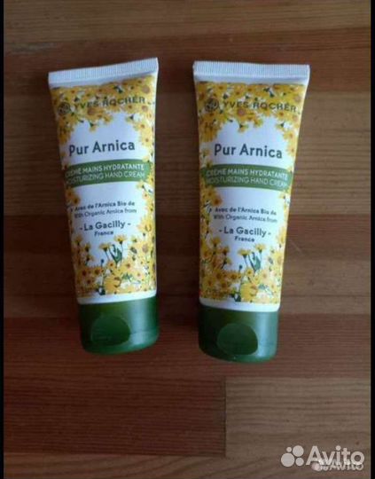 Крем для рук yves rocher