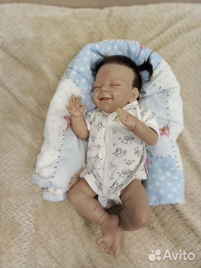 Кукла Реборн 50 см