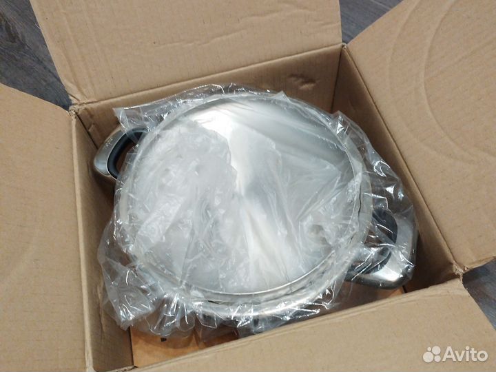 Соковарка Zepter новая