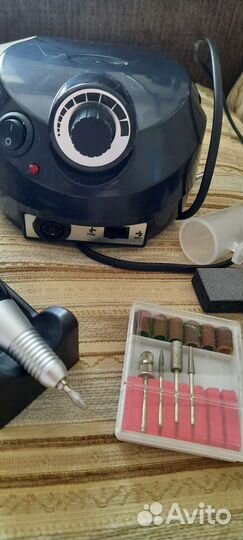 Аппарат для маникюра и педикюра