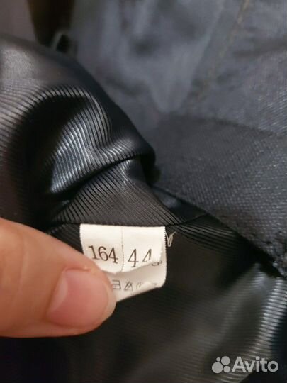 Костюм школьный