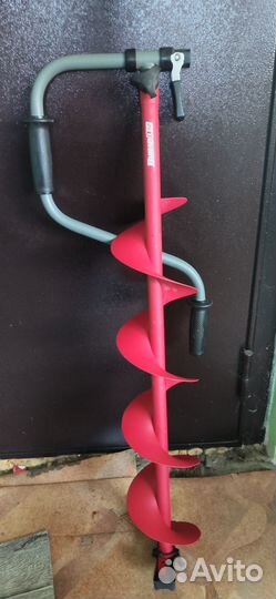 Ледобур для зимней рыбалки buran 150L