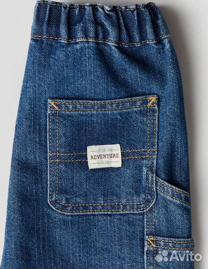 Джинсы hm 68