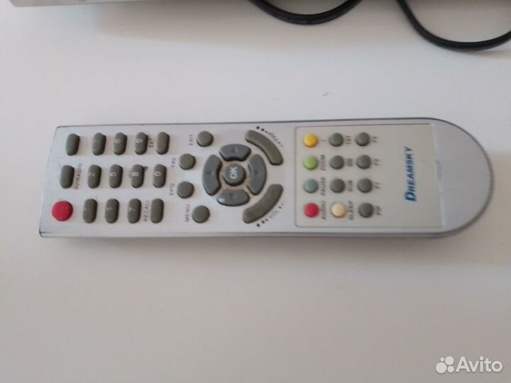 Спутниковый ресивер Dreamsky DSR-3100