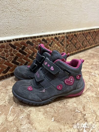 Ботинки демисезонные superfit оригинал