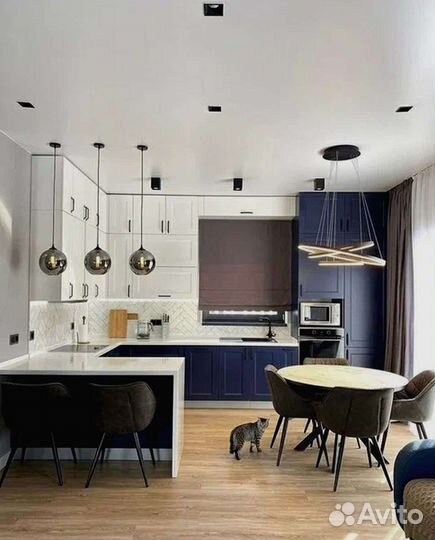 Изготовление кухни на заказ