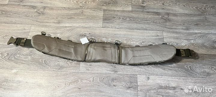 Пояс тактический под кевлар ссо