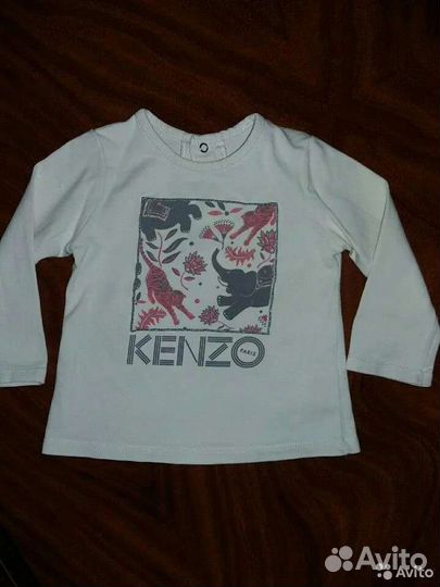 Microbe, Kenzo, Tape a l'oeil на 1-1,5 года